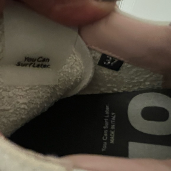 P448 Thea Mini Chess Platform Sneakers - Picture 8 of 8